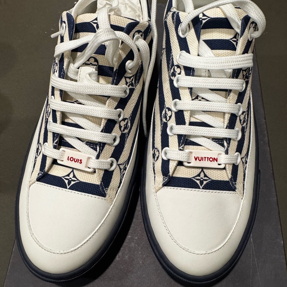 Louis Vuitton Stellar Monogram Sneakers